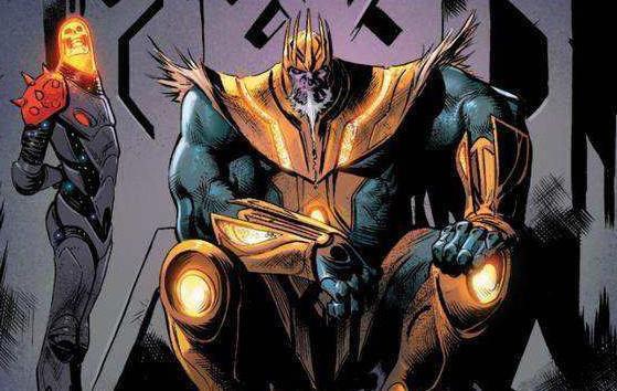  灭霸|灭霸最强状态有多无敌，整个漫威能够打败他的，不超过五个人！