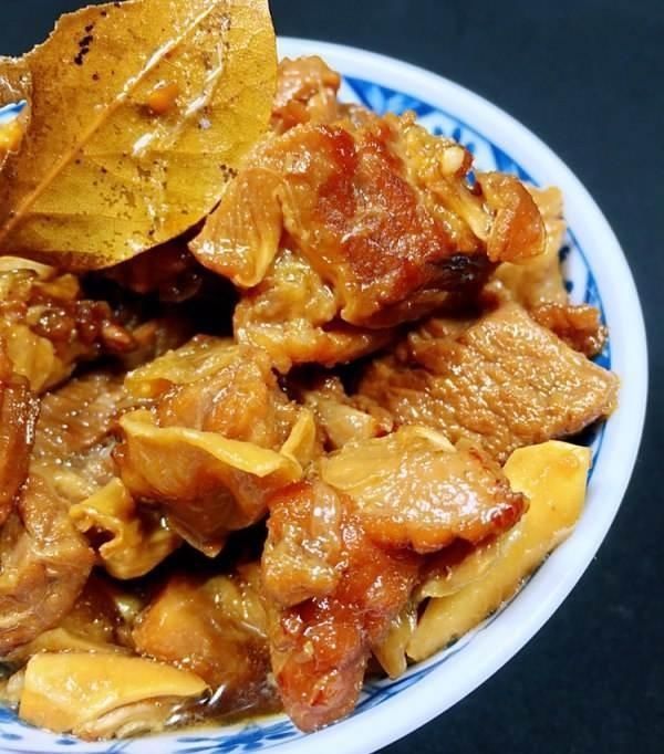 好吃|一份简单的食材竟然能做出如此美味的食物,好看又好吃