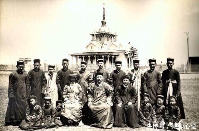 伏尔加河|那群没有东归的土尔扈特人｜大象公会