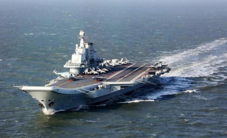 辽宁舰|中国至少要造多少航母,才能成为真正的海军大国?这个数字太惊喜