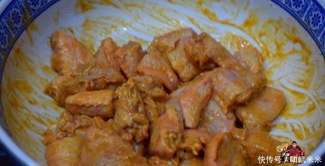 喜欢|鸡中翅最好吃的家庭做法,简单美味又解馋,看看你喜欢吃不?