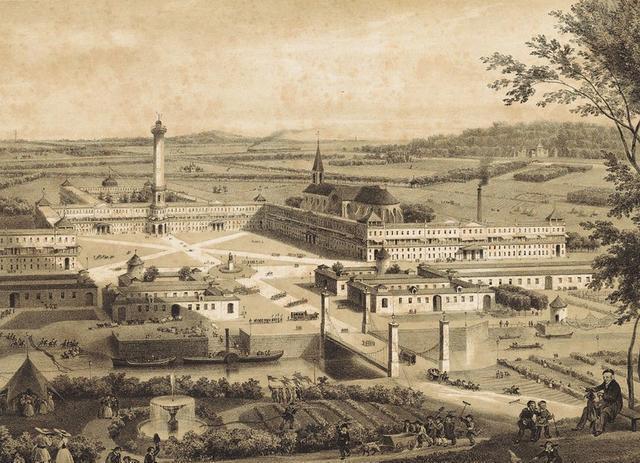 傅立叶|傅立叶:从不愿继承家产的富少到社会主义者,死前几小时仍在写作