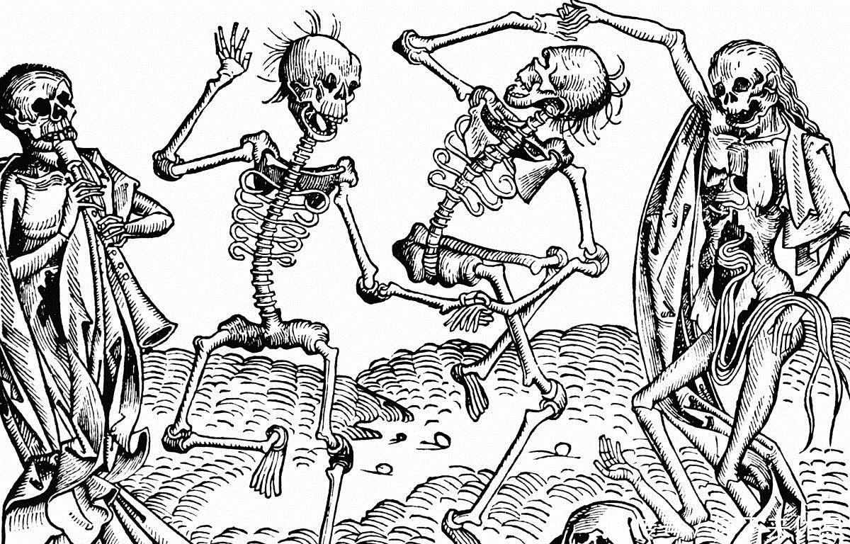 欧洲|我太难了，如果穿越到中世纪随时要面对的十大危险