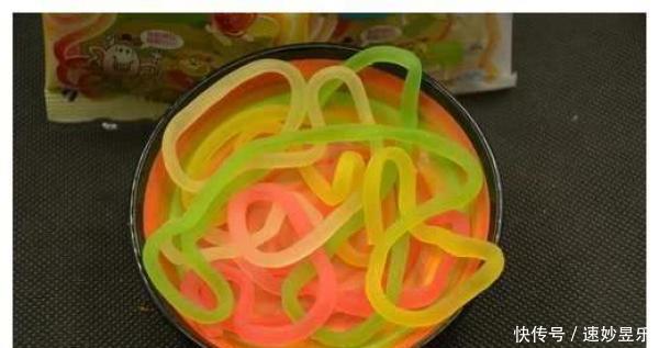 零食|暴露年龄的6种糖果,吃过2种的还是小哥哥,全吃过应该要叫大叔了