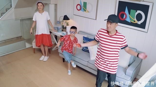  节目|陈小春夫妇角色互换，Jasper刁难爸爸，应采儿称生二胎是为陪自己