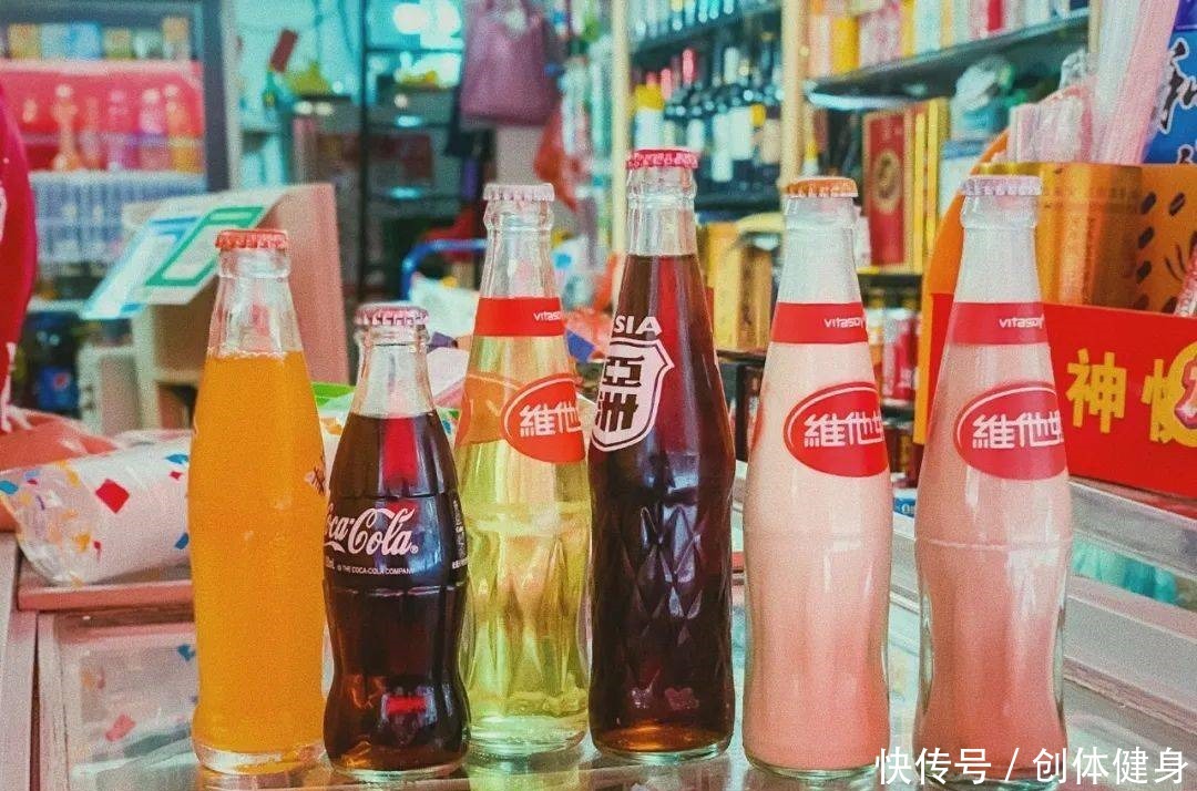 饮料|童年的陪伴,广州这些8090后的童年快乐水,你喝过么