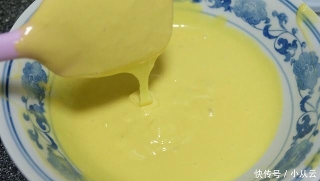 松软|电饭煲也能做蛋糕, 香甜松软口感好, 无油无奶糖量少, 营养又健康