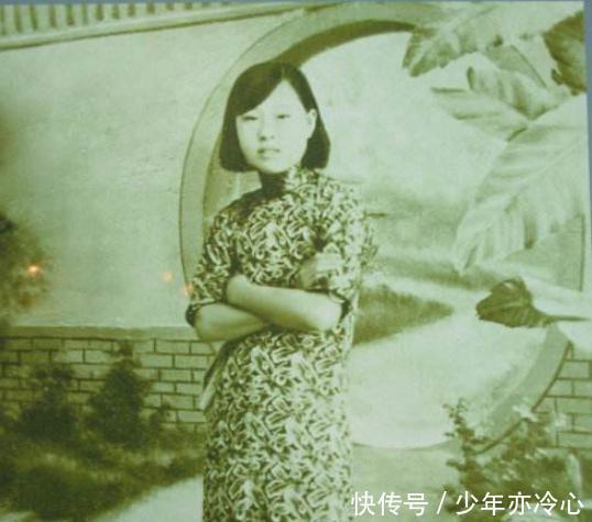 文绣|溥仪五位娇妻老照片,文绣神似凤姐,婉容美的让人窒息!