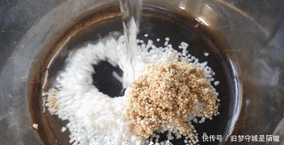  宝宝|时蔬补铁粥-宝宝辅食