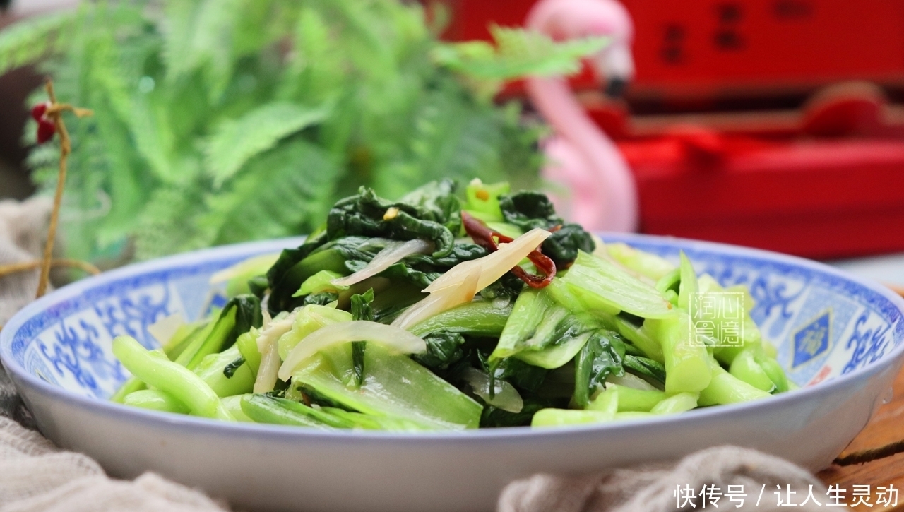 干燥秋季|秋季这菜正当季,3块钱一斤,口感脆嫩营养足,下锅一分钟就上桌