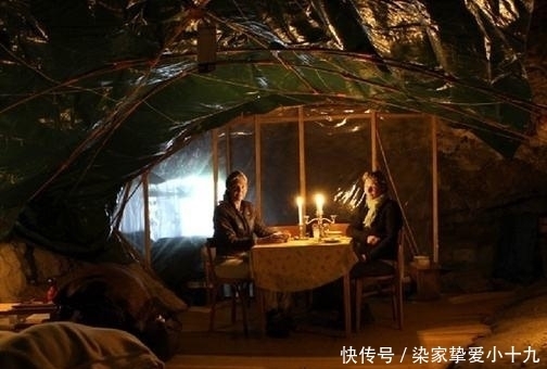 山洞|两名女子患电磁波过敏症，竟躲山洞生活！令网友不可理解！