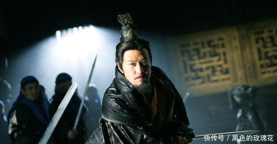 从没|古代一流氓皇帝,从没上过学,写了首诗只有三句,却成千古绝唱!