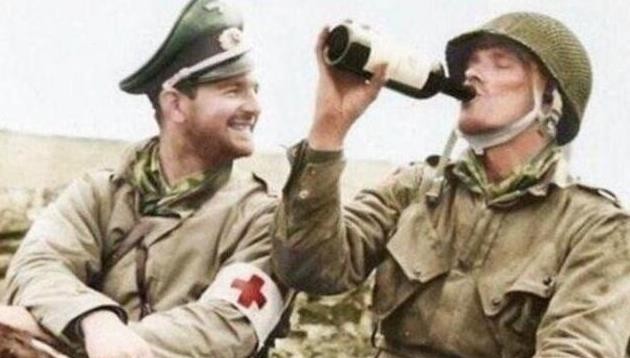 回来|世界上最“幽默”的国家,出兵80人参加战争,结果回来了81人