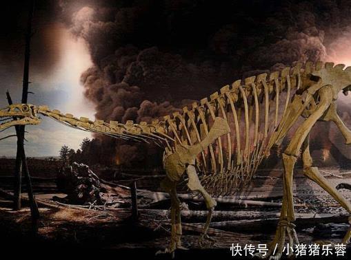  恐龙灭绝|恐龙毁灭时有多残忍，2公里厚的岩层告诉你，几乎经历所有痛苦