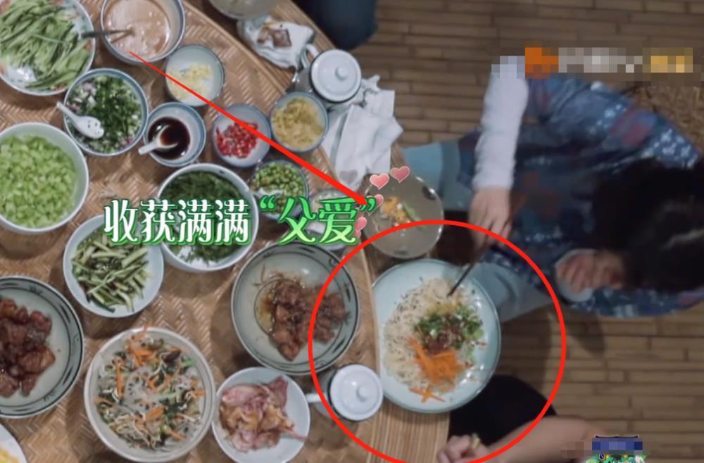  曝出|《向往4》嘉宾再曝不和彭昱畅被针对黄磊凉面就给小碗