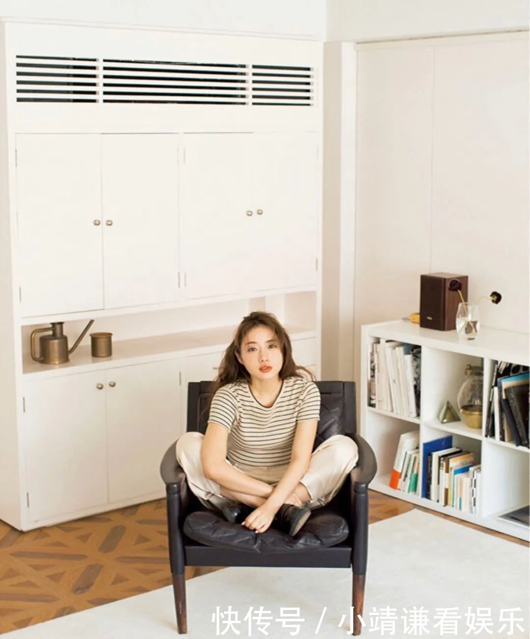 米色|初秋的穿搭攻略再多,都不如搞定这2个颜色