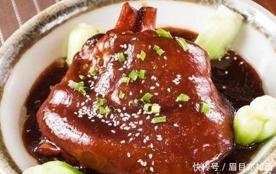 猪蹄|朱元璋想杀沈万三,指着猪蹄问他菜名,他说了3个字保住性命!