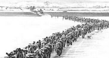 美军|抗美援朝战役，志愿军无意中发现一块布，竟然成为国家一级文物！