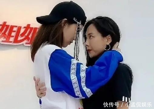 唯一|《浪姐》郁可唯一直和宁静组队,可大家却忽略了她!