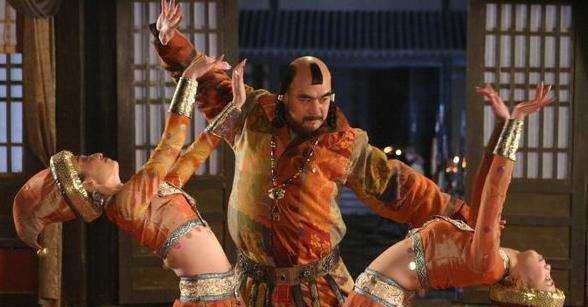 此次兵变|唐朝著名变马!杨贵妃被赐三尺白绫,死于马嵬驿西门外的三门佛殿