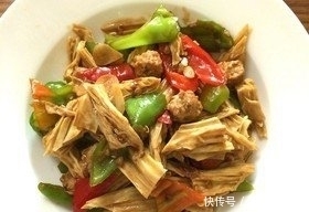 腐竹|腐竹没搭档怎么行,教你新吃法,两天吃一次,美味营养又健康!