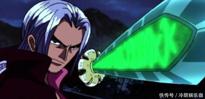 七星剑|海贼王:“闻风丧胆”的妖刀,初代鬼彻未完全出现,还有一把妖剑