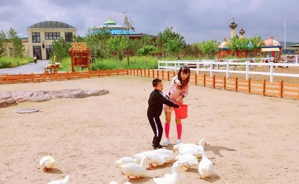 暑假|暑假带娃去哪玩中国马镇,避暑游玩约不约