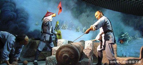 清廷|康熙时就感受到了西方火器的威力,大清为何始终没学习!