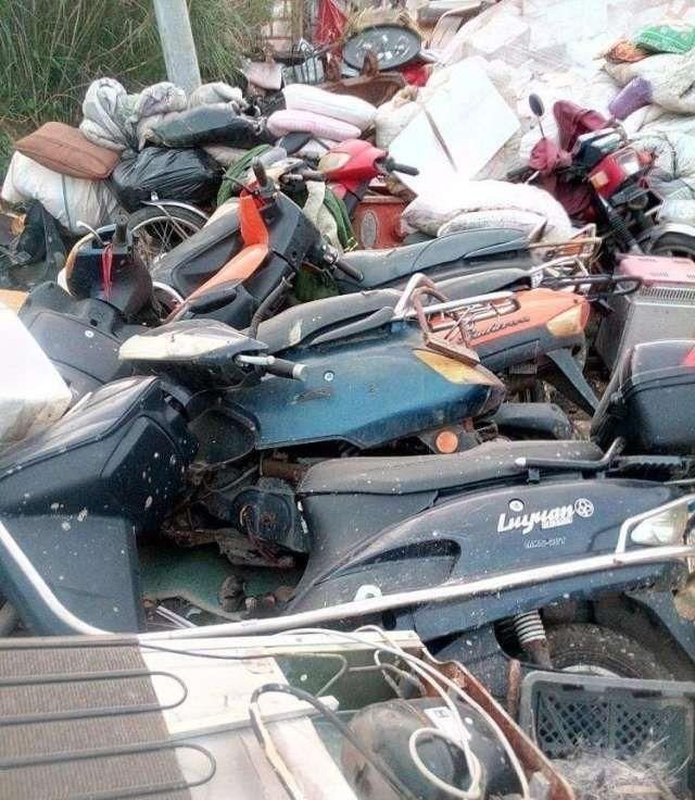 摩托车|农村经常上门收购旧摩托，都被用来干啥太赚钱了