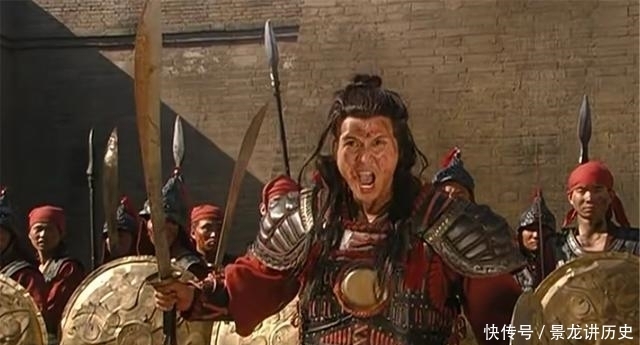 常遇春|将军凯旋而归, 百姓沿路欢迎, 他回头看到一块牌匾, 下令: 屠城吧