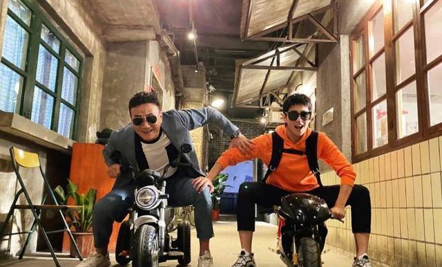 独美|文娱周刊丨不让“姐姐”独美《元气满满的哥哥》来了