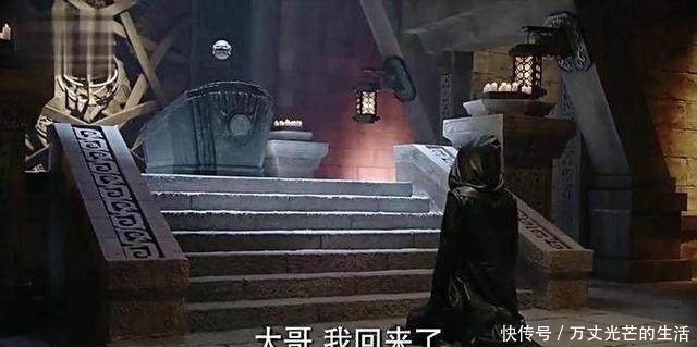 魔族|《择天记》人族高手投身魔族,变身黑袍竟是为了给他报仇!