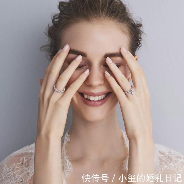 唯一|超有格调的小众婚戒，虏获了我的心，送给特别又唯一的你