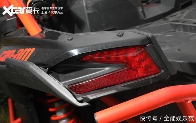  庞博|体验硬核越野神器UTV BRP庞博独行侠X3