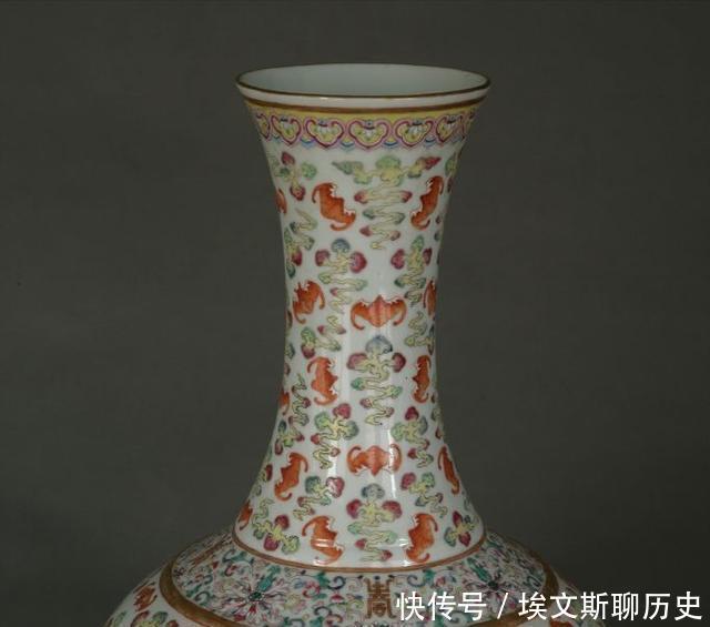 赏瓶|清代皇帝赐给赏瓶的寓意是什么