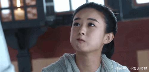 《中餐厅》变吃播,赵丽颖吃完蛋糕后,又盯