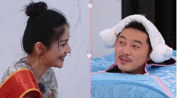 旅行|《妻子的浪漫旅行》开播,吉娜一听郎朗的信就哭,袁弘在线黑二姐