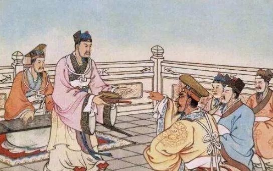 魏国|秦国和赵国这两大劲敌竟是同根同源的兄弟之国,有同一个祖宗