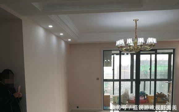  好看|晒晒我的128平新房，瓷砖贴的好看 卫生一打扫 就很干净漂亮了