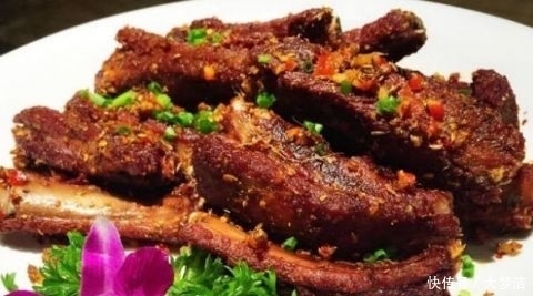 下馆子|津津有味的几道家常菜,色泽诱人,吃一口就上瘾,学会不用下馆子