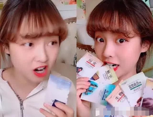 变小|有种“可爱”叫“变小”,泡面VS矿泉水,看到课本真的是解气了