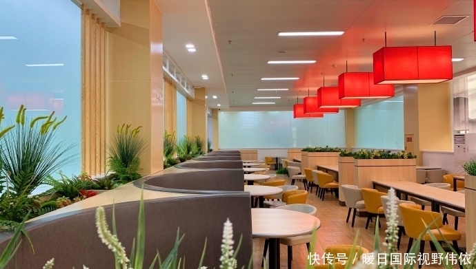  想吃|有一种大学食堂，叫“川大食堂”，学生：真不想毕业，没吃够