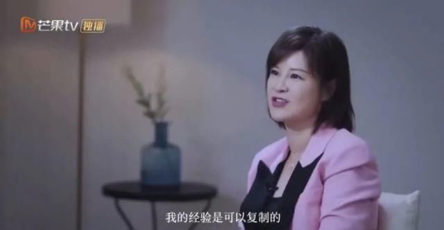 跳又好看|杜华并不明白什么是《乘风破浪的姐姐》