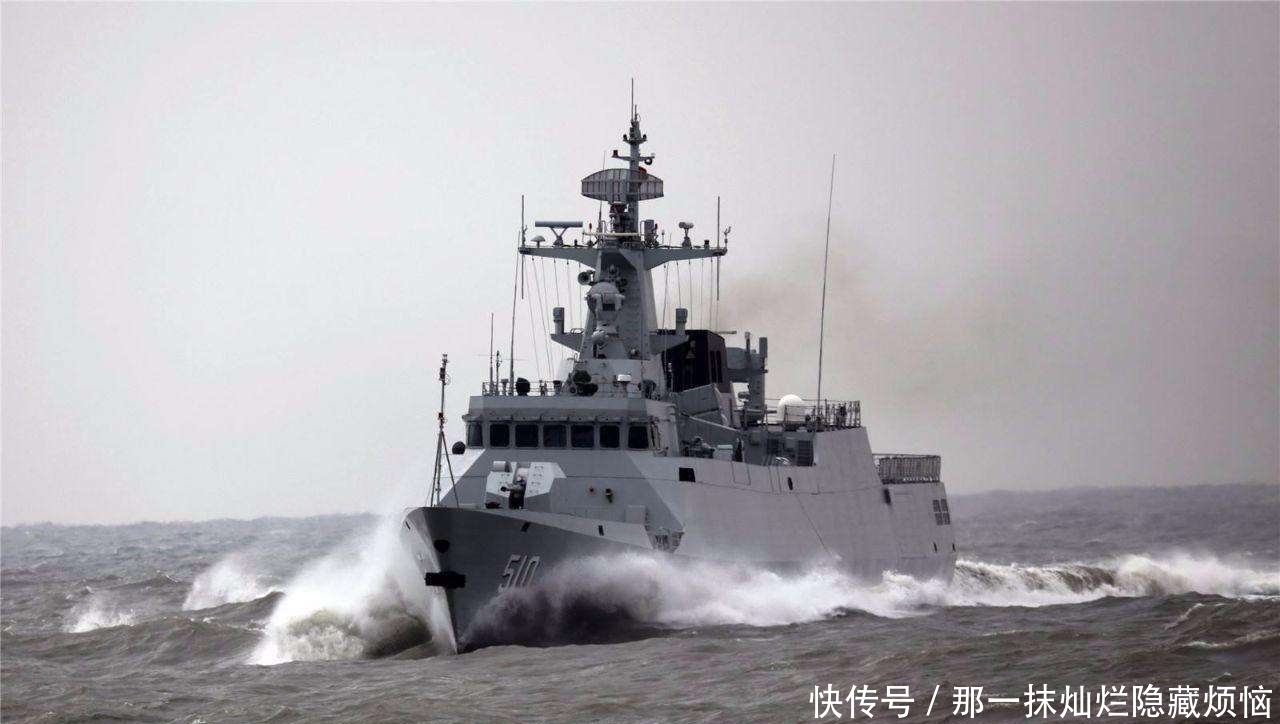 出口|要造100艘?这中小军舰为何我国这么喜欢还要出口,专门干脏活的