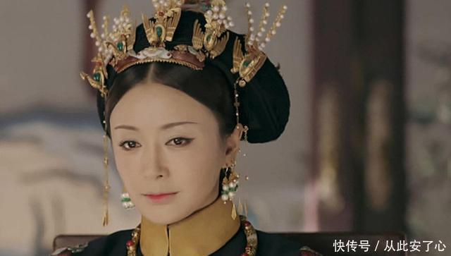 电视剧|《延禧》魏璎珞获得专宠，却只是成为皇贵妃，原因只有编剧知道