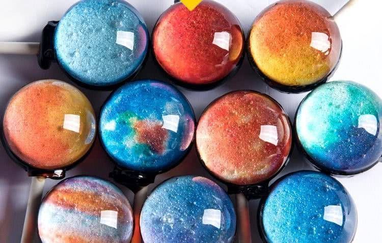 常受欢迎|最经典的6大“网红零食”,脏脏包不算啥,它才是颜值最高