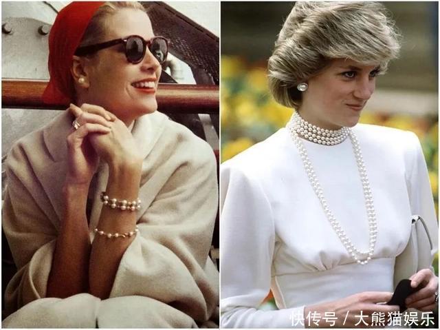 珍珠饰品|年轻人越来越爱珍珠配饰，看看都有哪些明星带火的款