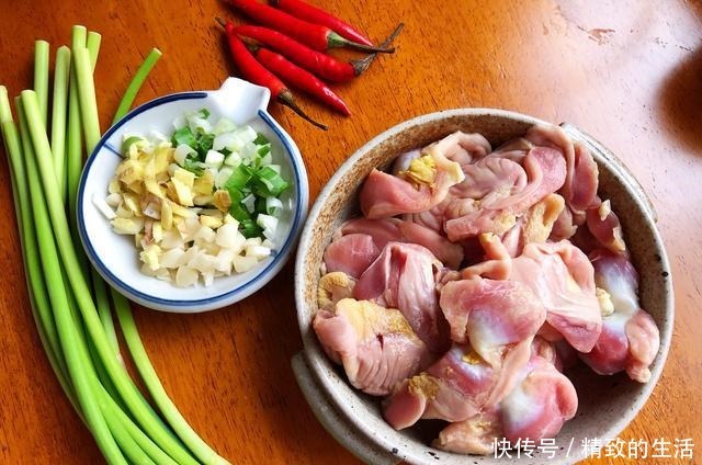 养胃|最近肉吃太多了,换道新菜这样做!养胃又好吃