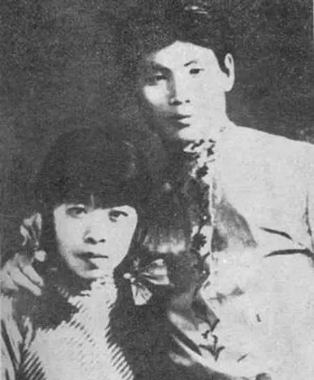 情途多舛|民国四大才女之一 , 一生情途多舛, 曾被三个男人伤害