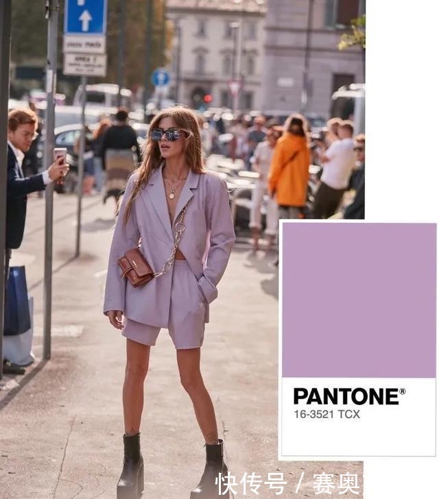 狠狠|狠狠碾压“不要穿亮色”规则的女人们